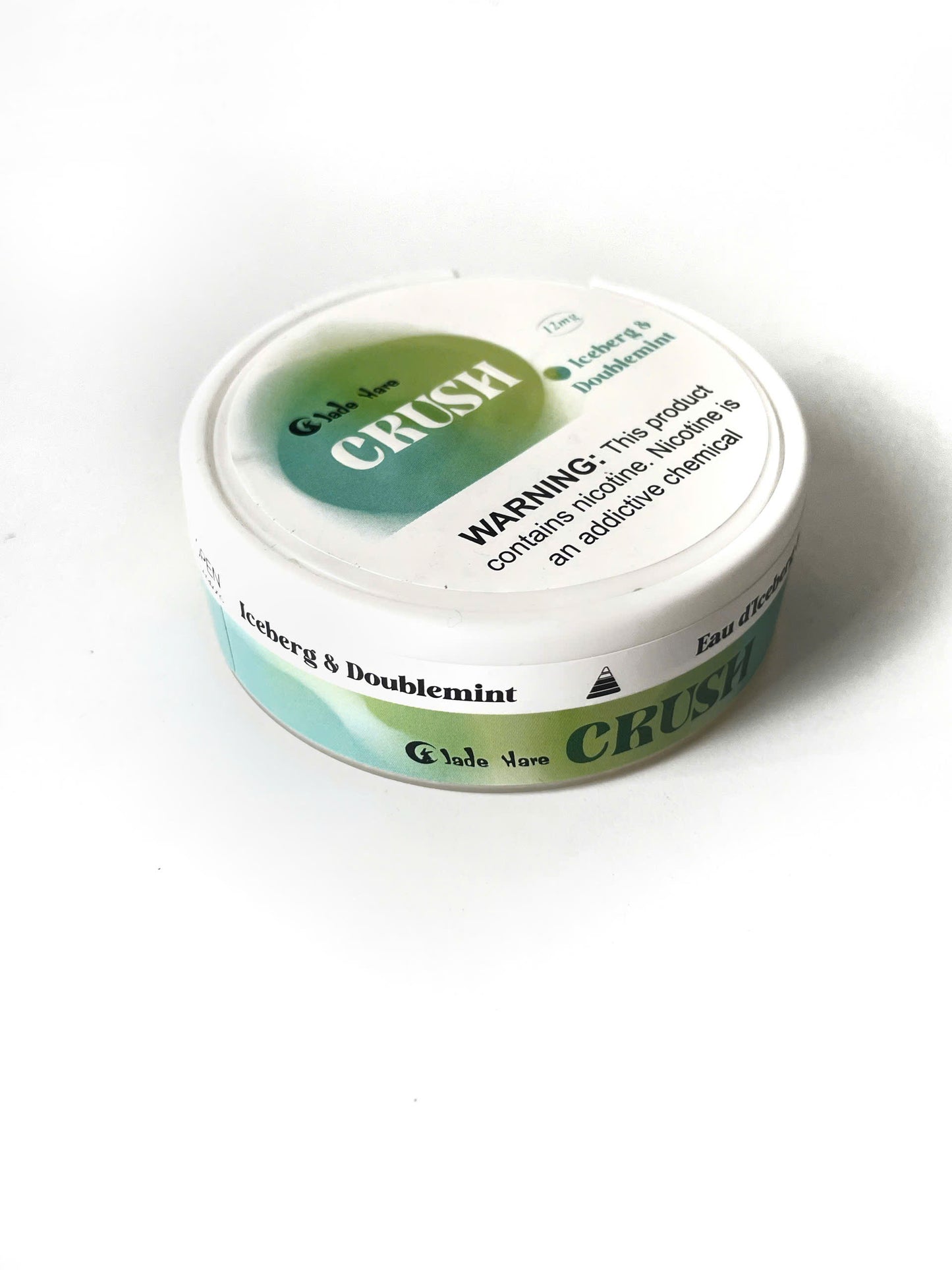 JADE HARE CRUSH Iceberg & Doublemint