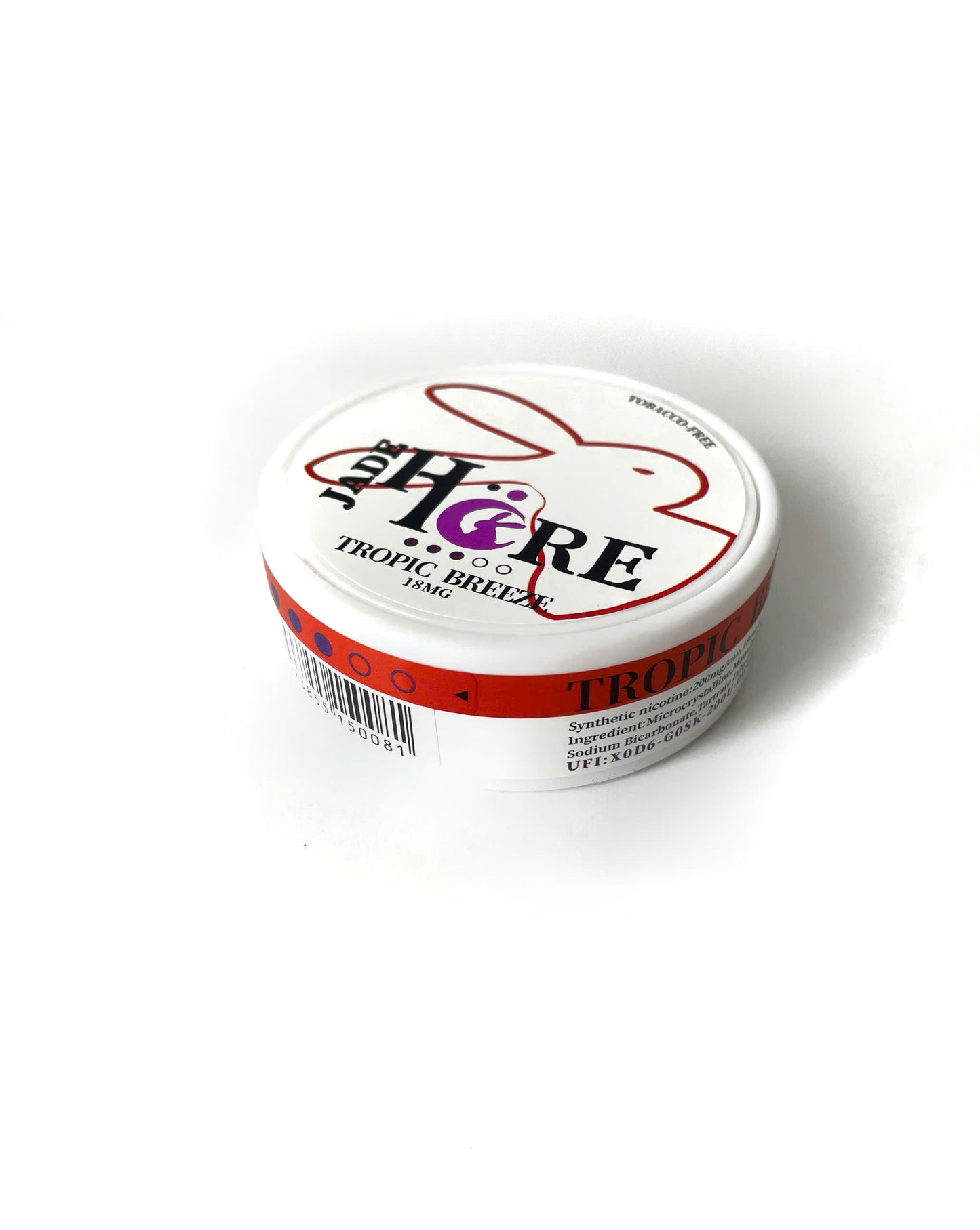 JADE HARE Tropic Breeze