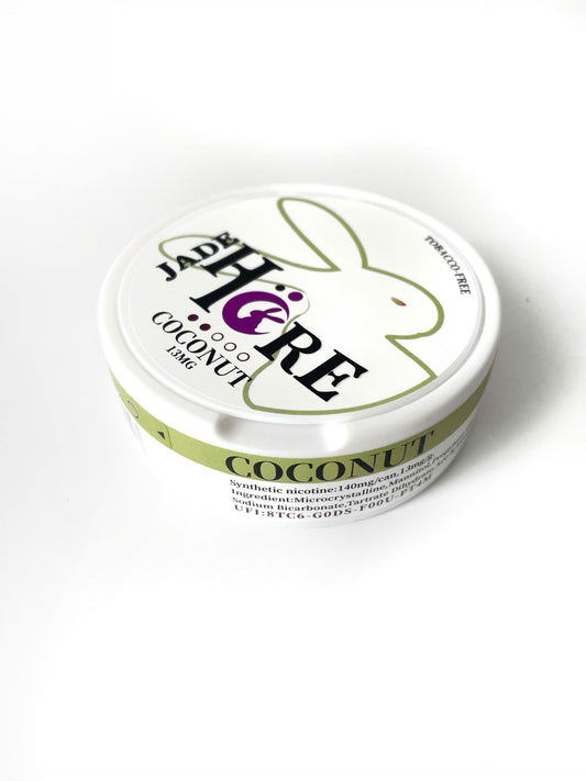 JADE HARE Coconut