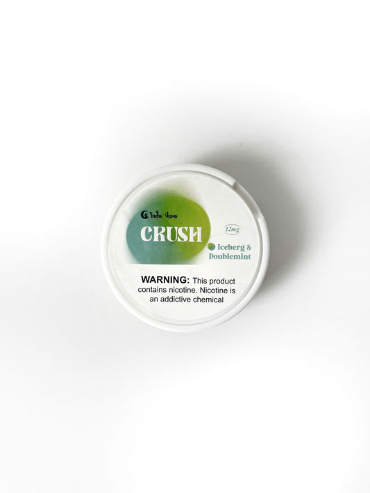 JADE HARE CRUSH Iceberg & Doublemint
