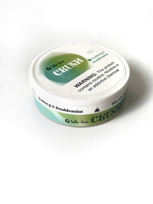 JADE HARE CRUSH Iceberg & Doublemint