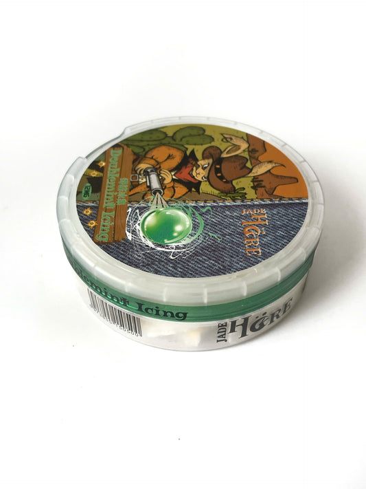 JADE HARE Doublemint Icing