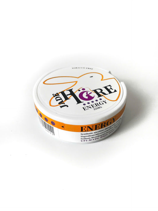 JADE HARE Energy Drink