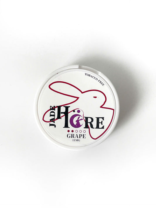 JADE HARE Grape