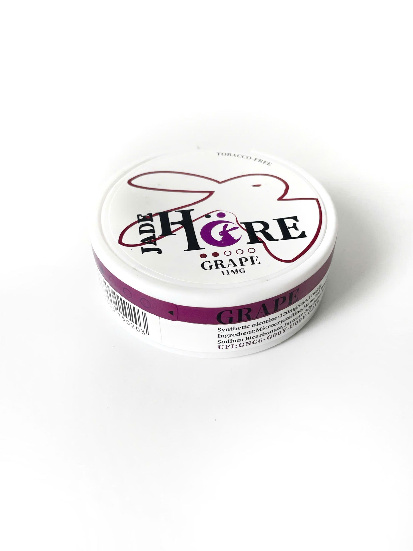 JADE HARE Grape