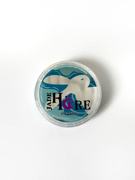 JADE HARE Ice Cool