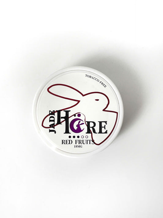 JADE HARE Red Fruits