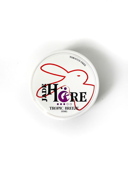 JADE HARE Tropic Breeze